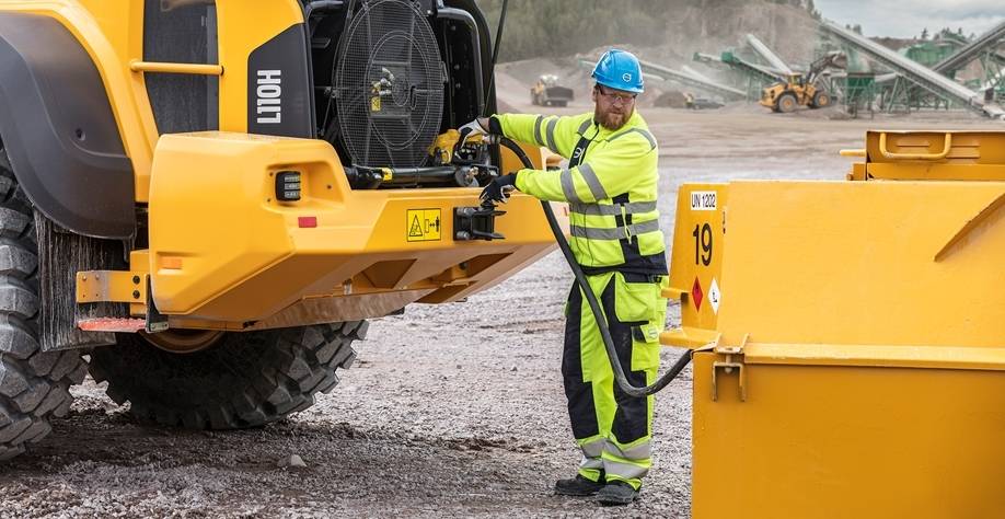 L110H CHARGEUSES SUR PNEUS VOLVO  2,6 - 9,5 M³ /  18 000 - 20 700 KG_6