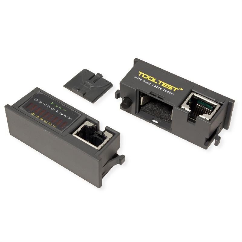 HOBBES Tooltest, pince à sertir avec testeur de câbles_6