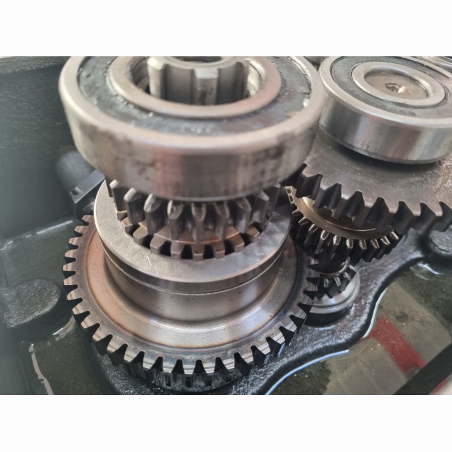 Fraiseuse conventionnelle polyvalente et performante ARROW - FT730G_6