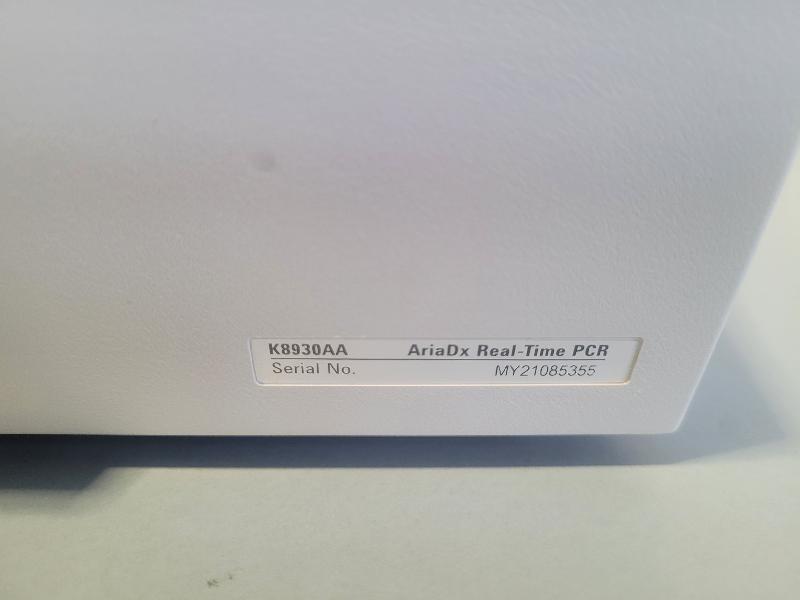 Thermocycleur Agilent AriaDx Real Time PCR K8930AA_6