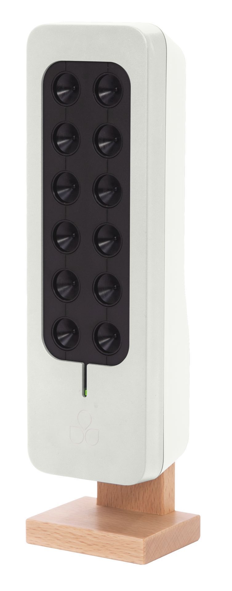 Purificateur d'air ioniseur TEQOYA 200 - éco-responsable, sans filtres, fabrication française et garantie 10 ans_6