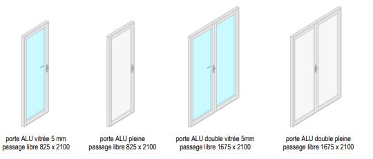 Atelier modulaire Novokit avec 3 modules et plafond inclus