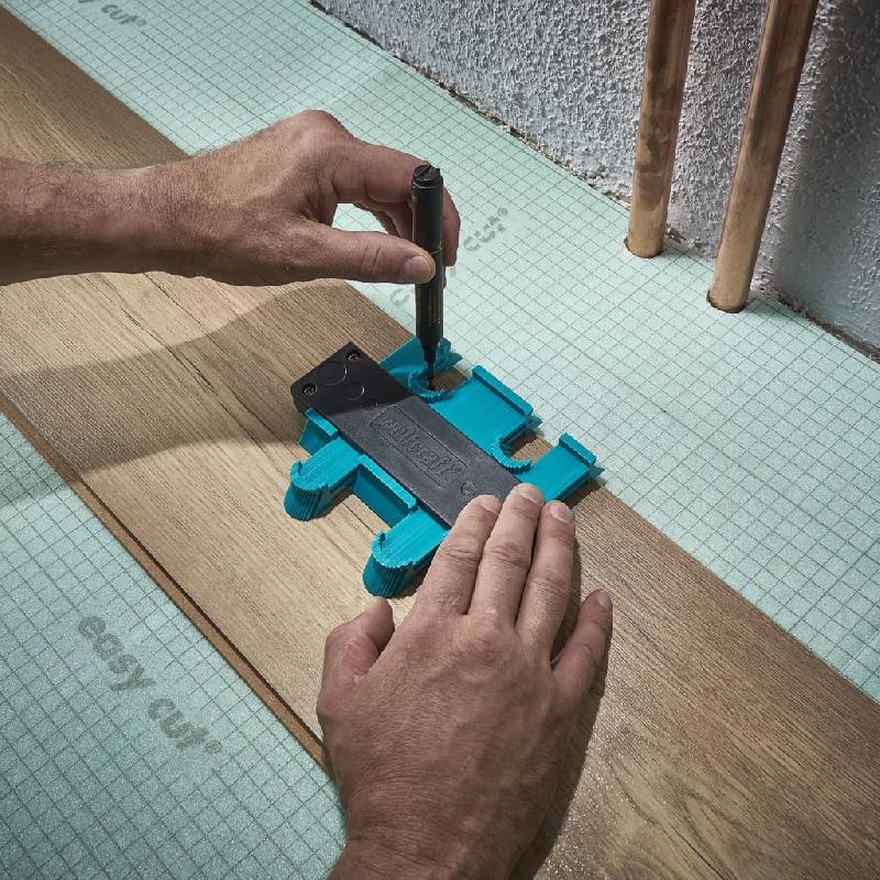 Wolfcraft jeu d'outils de pose de stratifiés et de revêtements de sol 444132_6