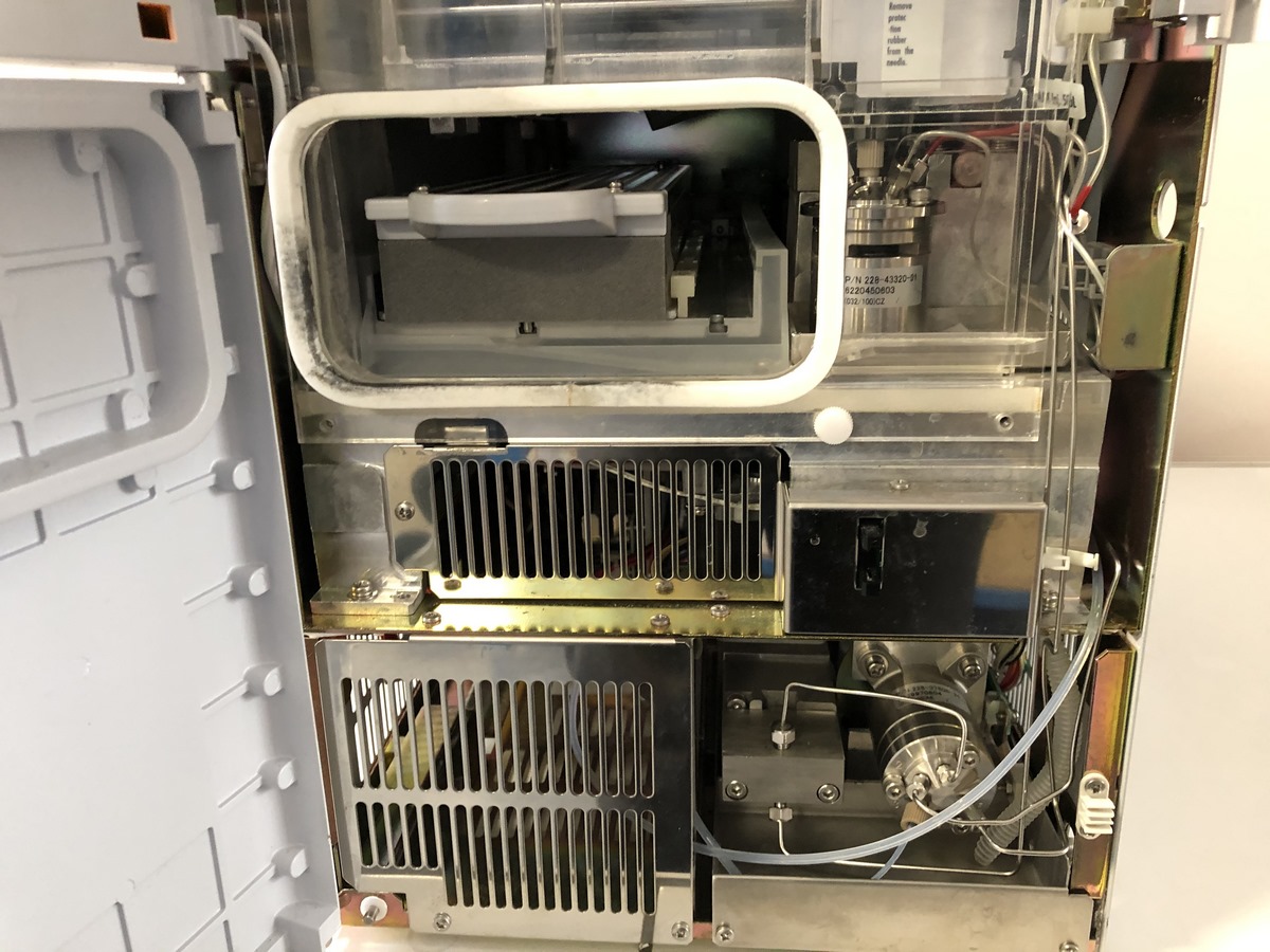 Chromatographie en phase liquide reconditionnée - SIL-20A Autosampler Shimadzu - Référence P20080822 - Garantie 1 an_6