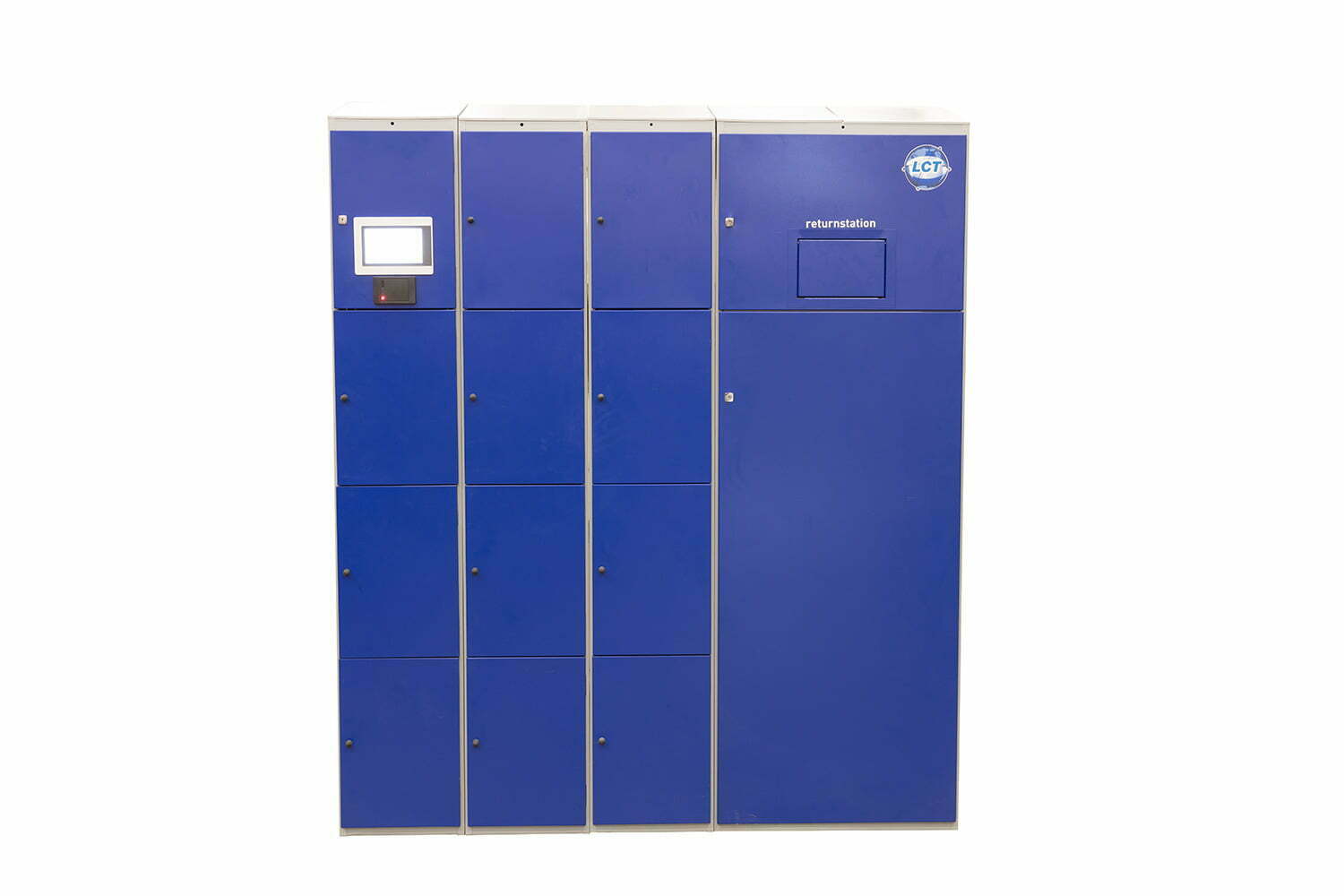 Distributeur automatique de vêtements pliés - UHF RFID - Gestion 24/7 - U-CAB_6