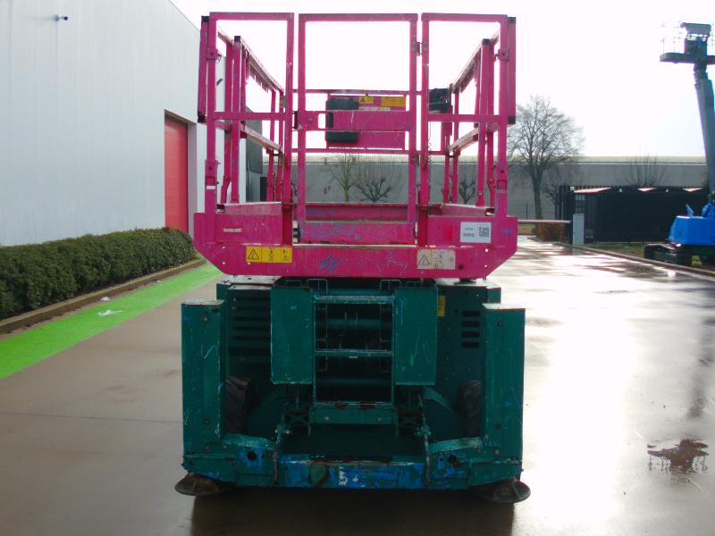 Nacelle ciseaux GENIE gs3369rt occasion_6