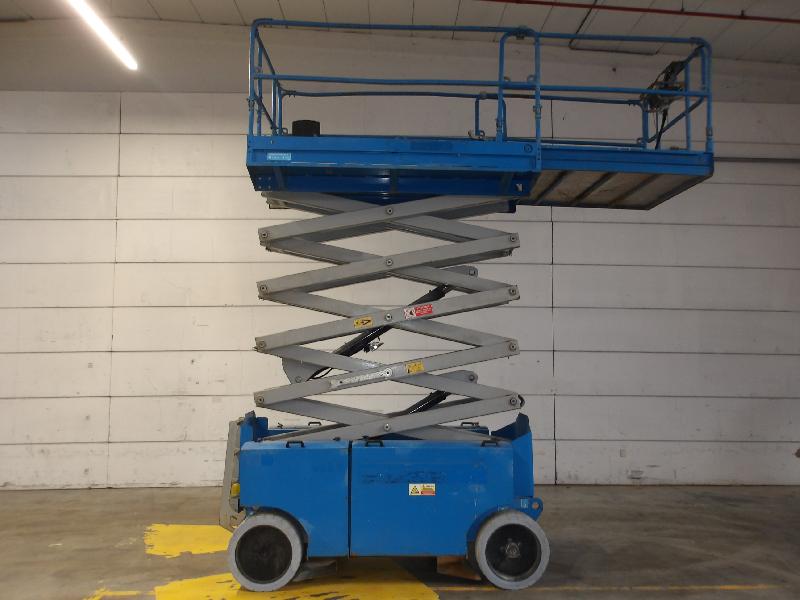 Nacelle ciseaux ITECO it12151 occasion_6