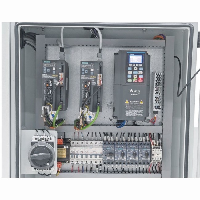 Tour CN à banc plat ARROW - T180X750 CNC - Réalisation de petites séries avec commande numérique Siemens_6