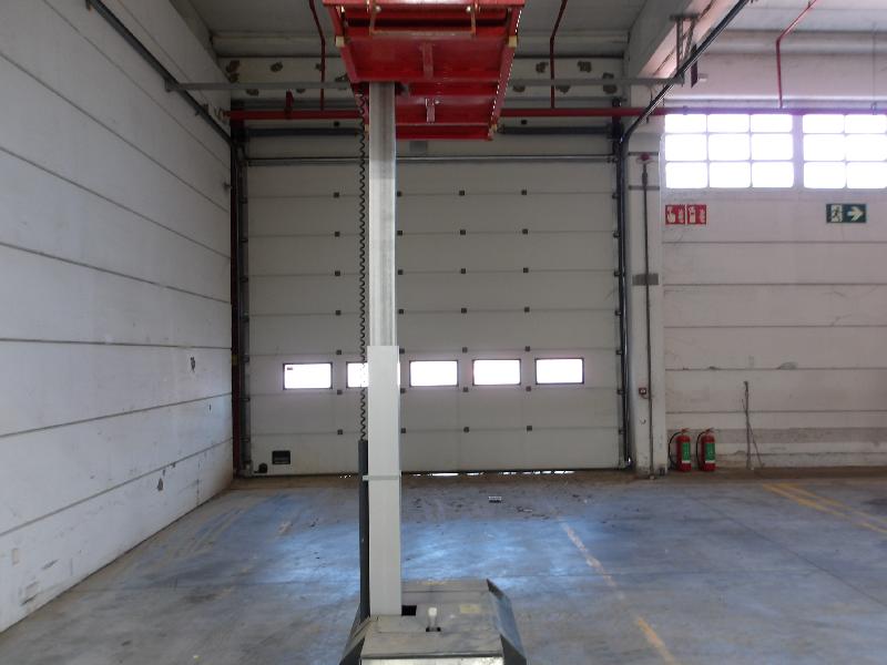 Nacelle verticale BRAVIISOL lui mini hd occasion_6