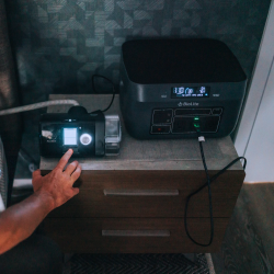 Biolite Centrale électrique rechargeable - BaseCharge 1500_6