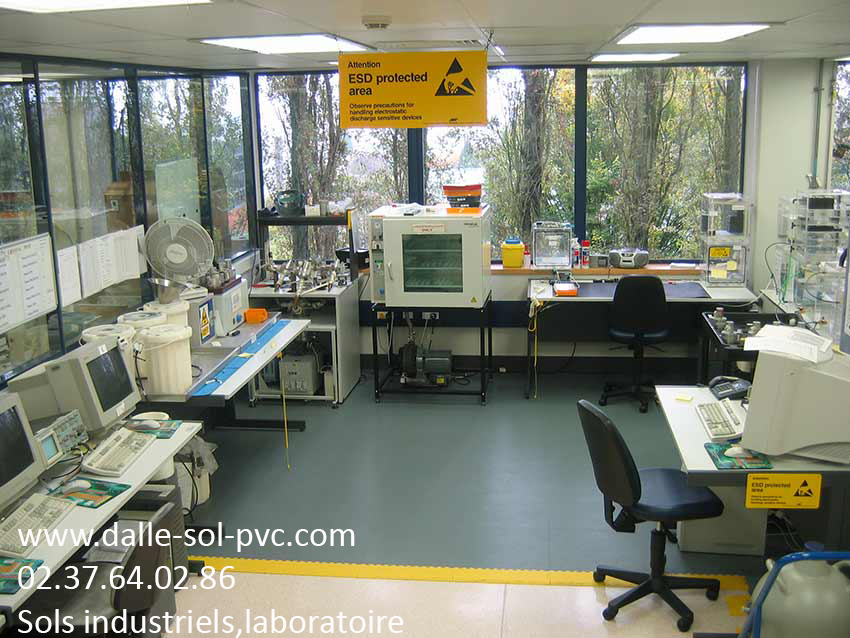 Revetement de sol pour laboratoire_6