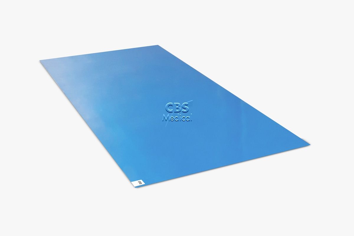 Tapis de décontamination XXL - CBS Medical SRL - pour milieux industriels et hygiène élevée_6