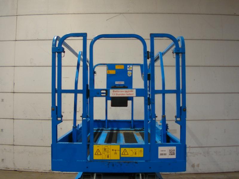 Nacelle ciseaux GENIE gs2646 occasion_6