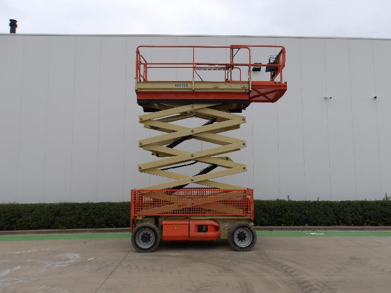 Nacelle ciseaux JLG 4069le occasion_6