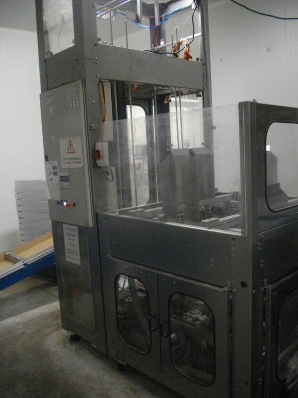 Barquetteuse MECASYSTEME BMF 05 - format mini 500x300x100 à 600x400x210, capacité 100 découpes, neuf_6
