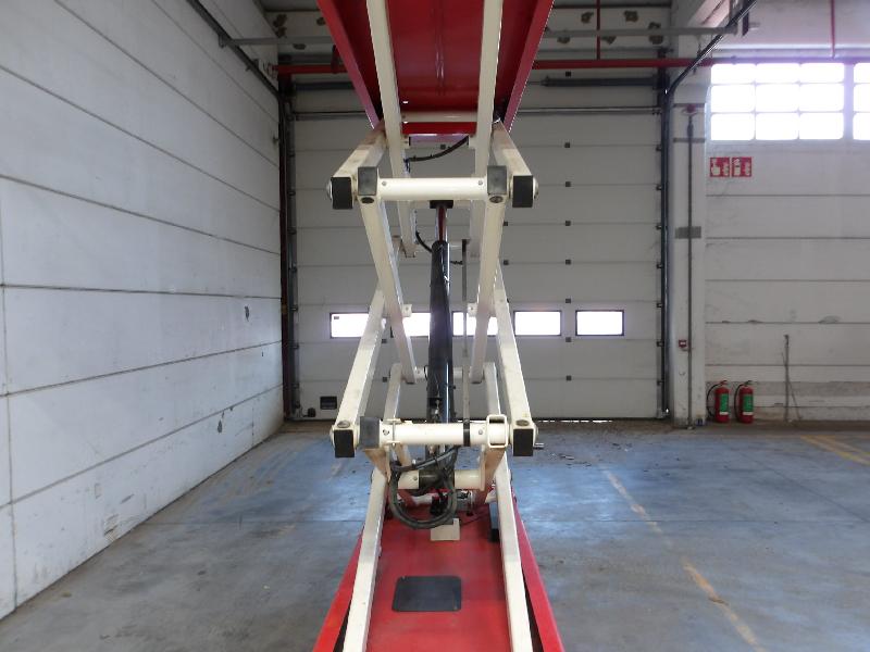 Nacelle ciseaux HAULOTTE compact 8 occasion_6