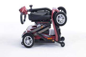 Scooter senior invacare scorpius a - pliable_6