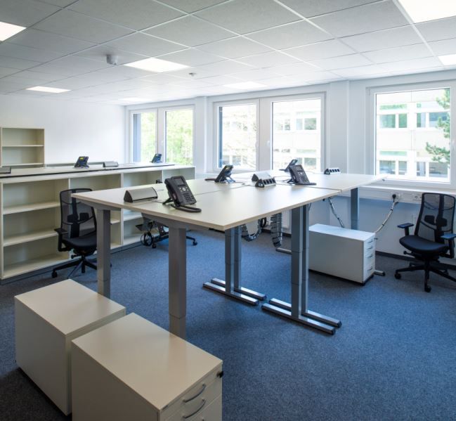 Bureau et espace de travail - Bâtiment modulaire PROCONTAIN - Conformes RE2020, flexibilité et confort thermique_7