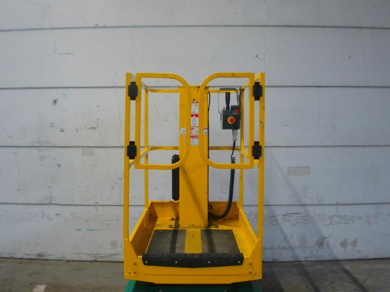 Nacelle verticale HAULOTTE star 6ac occasion_6