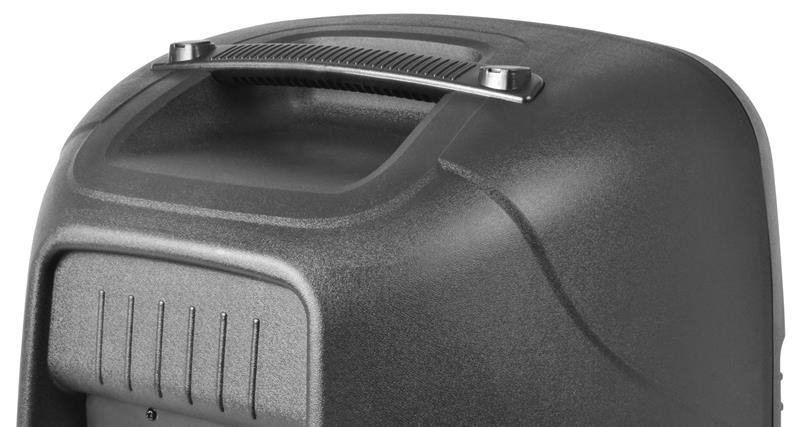 Enceinte Active 15 pouces Bluetooth 800 Watts - Amplificateur mixeur intégré - SPJ 1500ABT_6