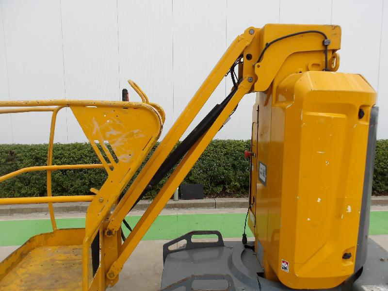 Nacelle verticale HAULOTTE star 10ac occasion_6