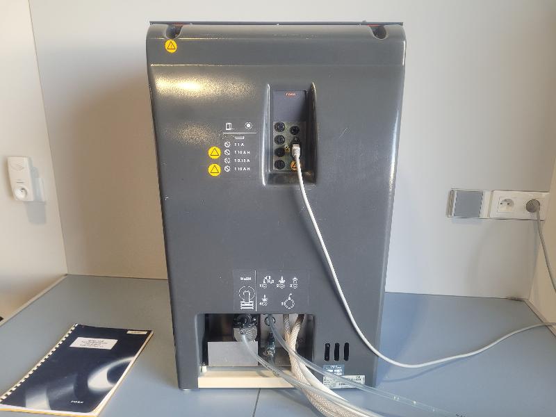 Unité d'analyse / distillation FOSS 2200 Kjeltec_6