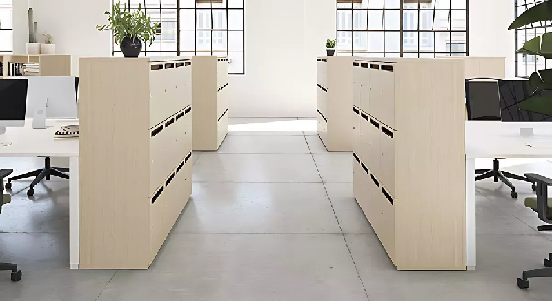 Casiers à fermeture à combinaison par colonne de 4 casiers So Toledo_6