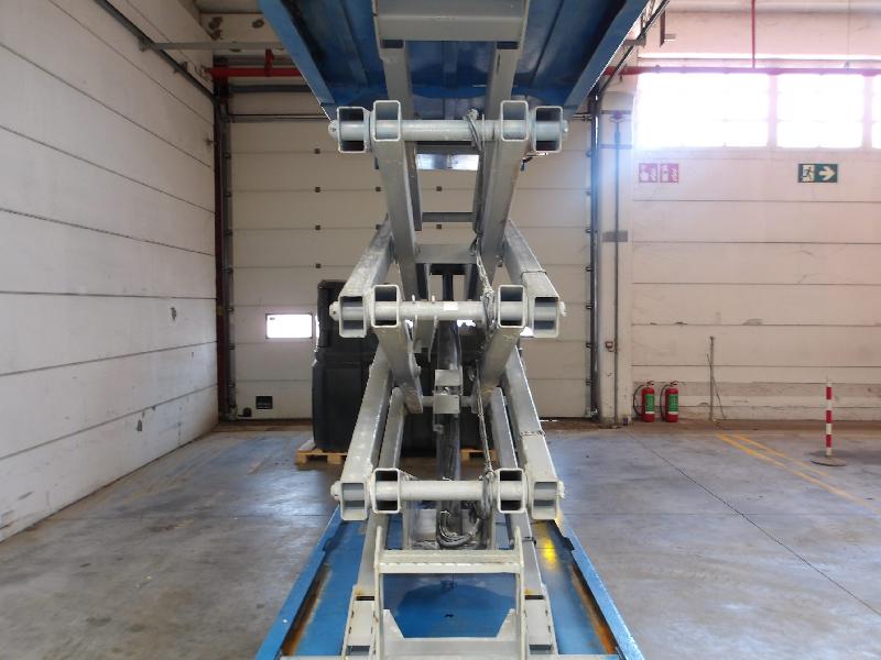 Nacelle ciseaux GENIE gs2646 occasion_6