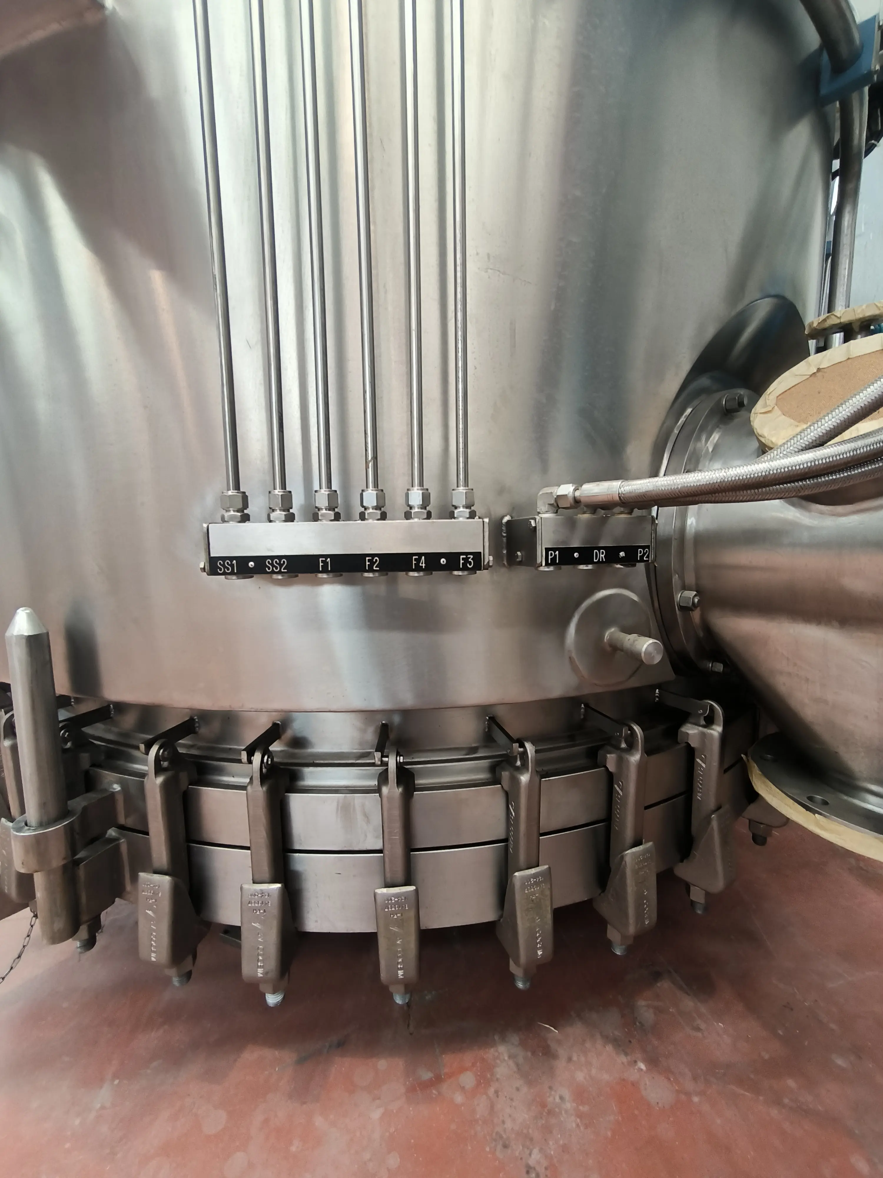 Filtre-sécheur nucha atex 3v tech 250 fpp/sd fm 2,5 m² - C13598_6