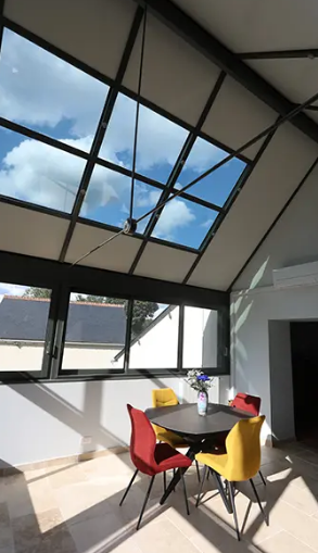 Véranda aluminium sur-mesure pour les professionnels - GRI Fabricant_6