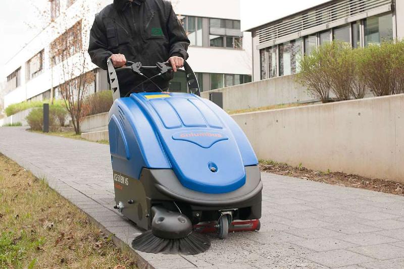 Balayeuse KS 51 BM 45 12 Volts_6