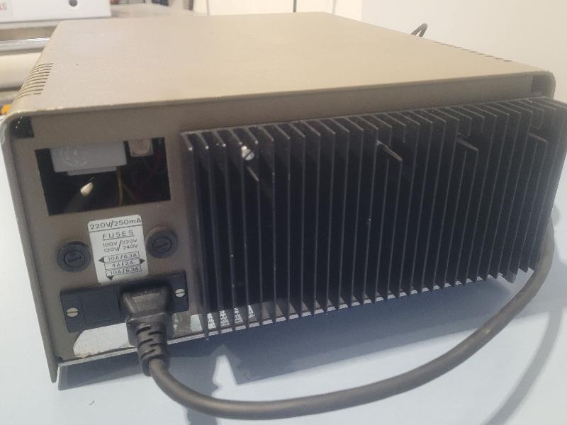 Mettler toledo tc10a/tc15 ta controller + tma40 + dsc20_6