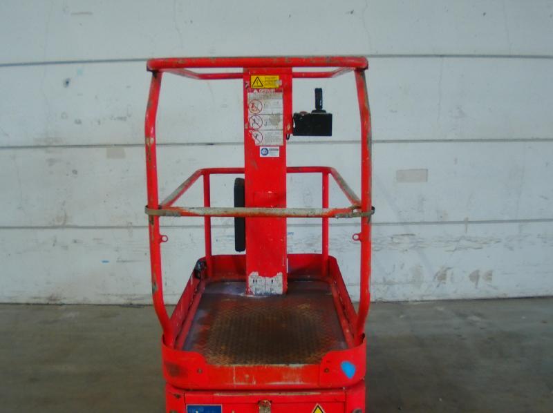 Nacelle verticale SNORKEL tm12 occasion_6