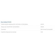 Modèle T8 SmartTrax™ innovant combinant performance et confort