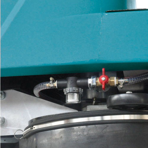 Autolaveuse autoportée T150/100R - nettoyage professionnel des grandes surfaces avec économie d'énergie_6