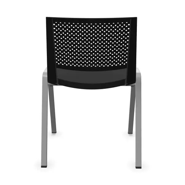 Chaise visiteur empilable So Caserte - P12, Kit d'accroche AC57, Kit tablette avec 1 accoudoir So Caserte_6