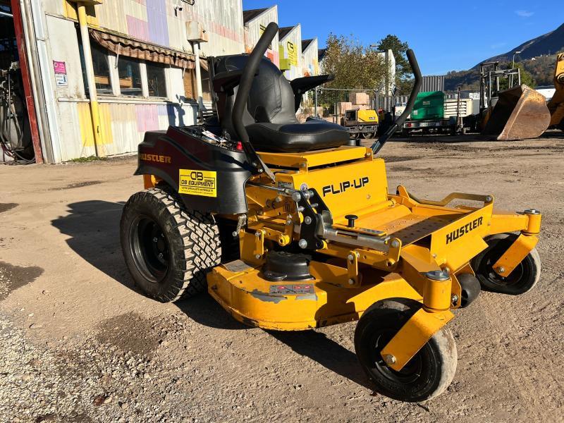 Hustler Flip-Up 48 Tondeuse Autoportée 122cm_6