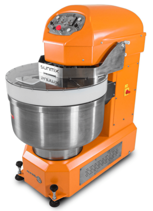 Pétrin spirale fiable, robuste et performante - sun mix - ligne classique (proline)_6