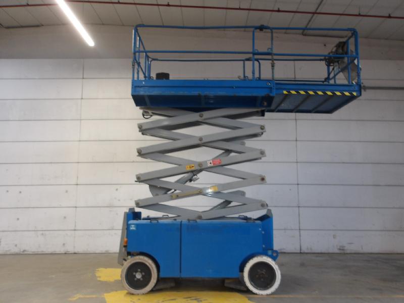 Nacelle ciseaux ITECO it12151 occasion_6