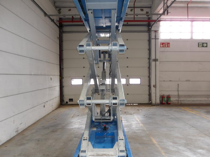 Nacelle ciseaux GENIE gs2032 occasion_6