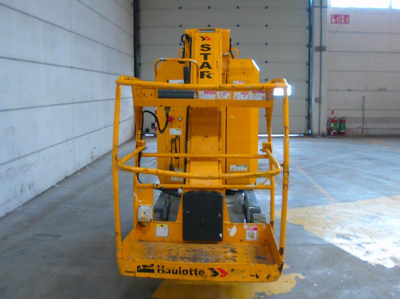 Nacelle verticale HAULOTTE star 10 occasion_6