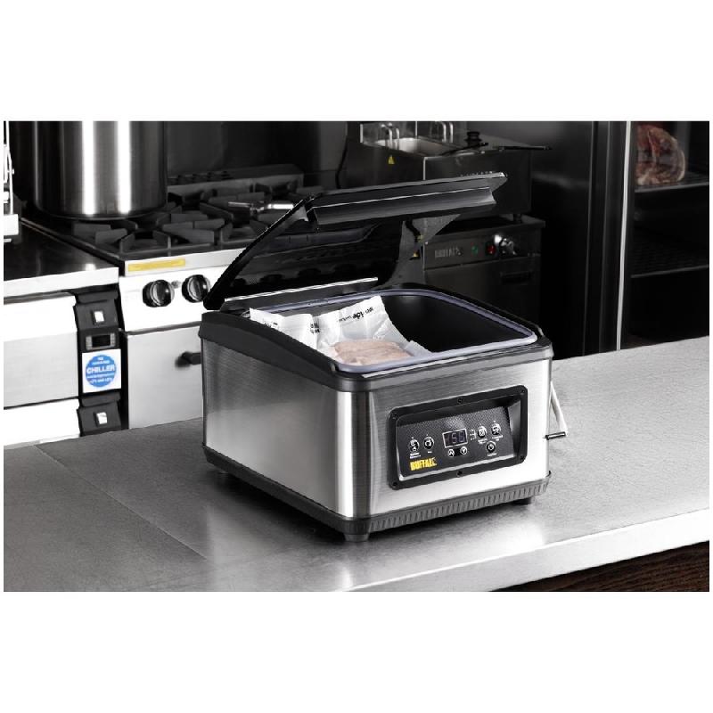 Machine sous vide à cloche 6,8L - Buffalo - HX585_6