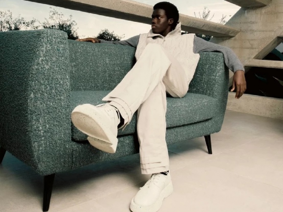 Canapé d'accueil moelleux et contemporain - SEA SHELL - design italien, options personnalisables_6