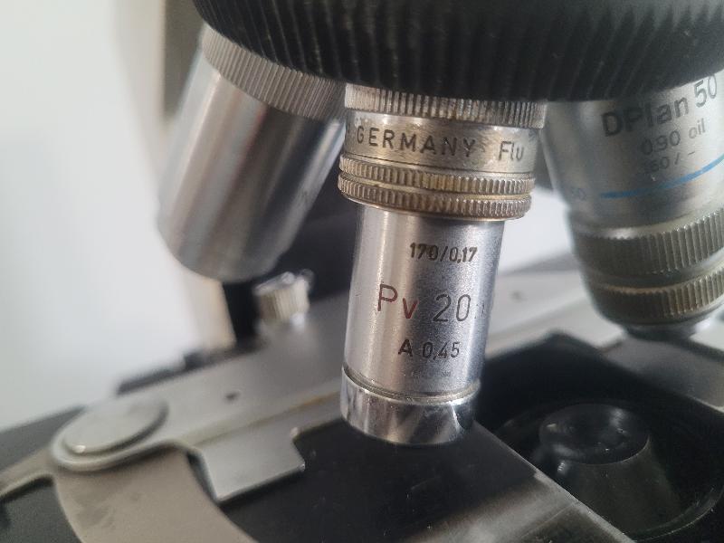 Microscope Olympus BH2_6