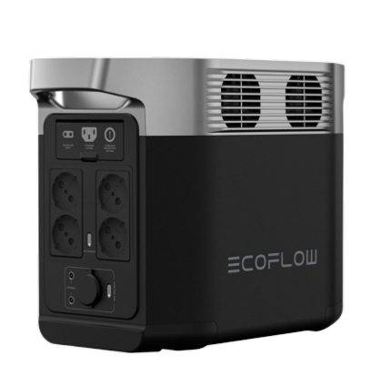 Ecoflow Delta 2 - Station d'énergie portable 1024Wh 12V 230V - Batterie solaire nomade_6