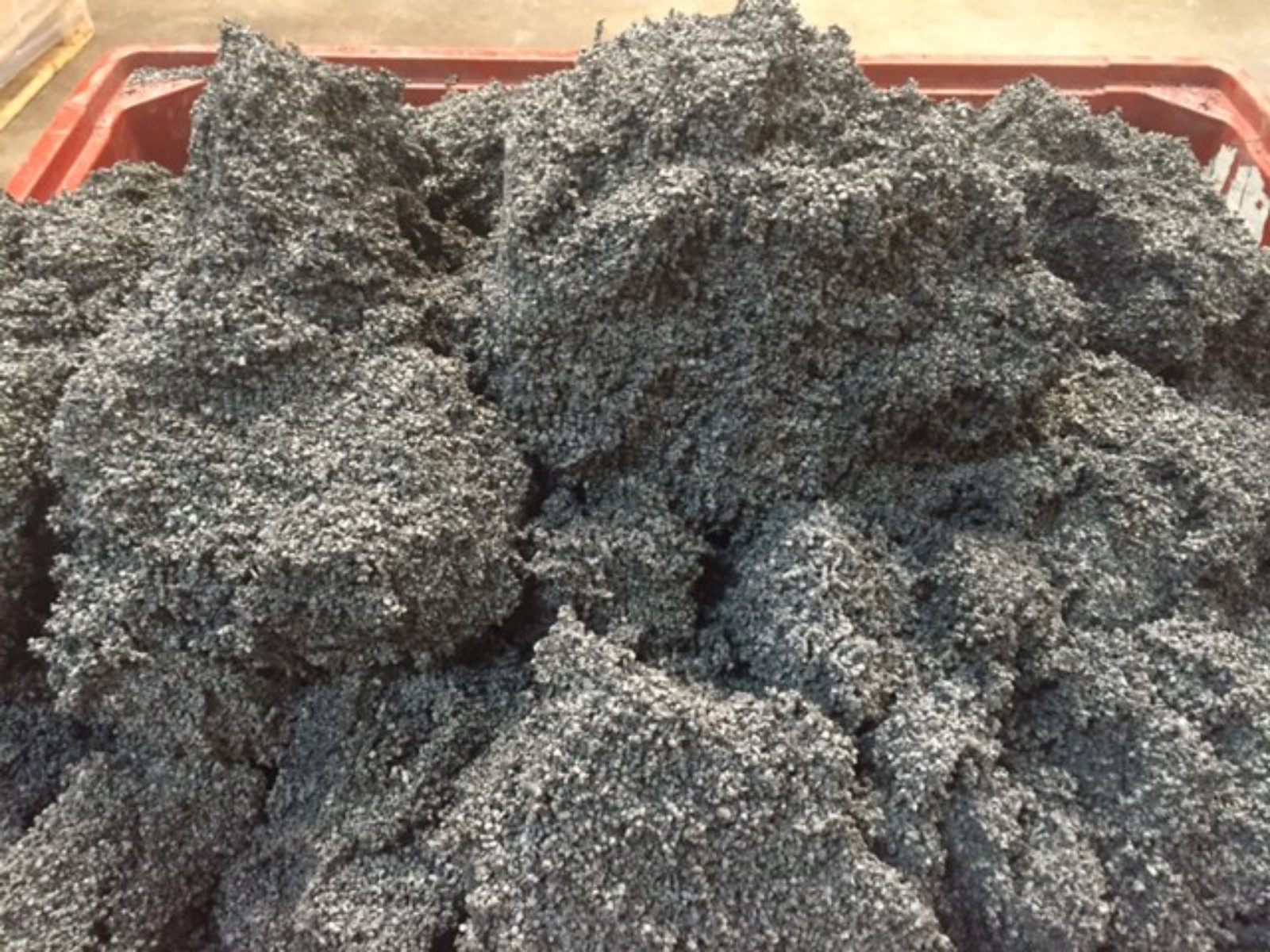 Station de vidange et secouage Big-Bag - avec 8 vérins pneumatiques et trémie à fond plat_6