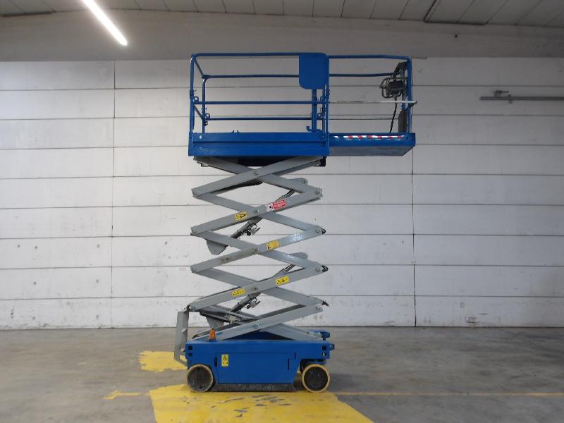 Nacelle ciseaux ITECO it7380 occasion_6