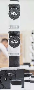 ROBOT ÉDUCATIF COBOT 6 AXES CONSTRUCTION MODULAIRE OPEN SOURCE COMAU E.DO_6