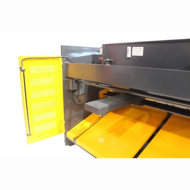 Cisaille hydraulique pendulaire LAMINOVA - SC_6