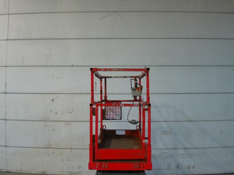 Nacelle ciseaux SKYJACK sj3219 occasion_6